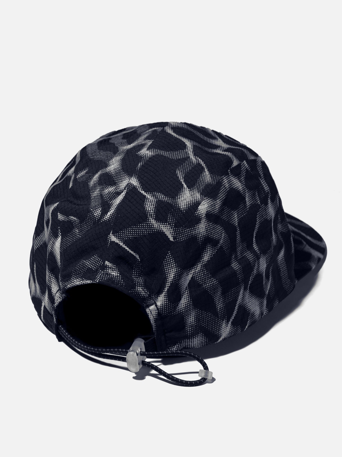 The Distance Cap in Black Stillwater