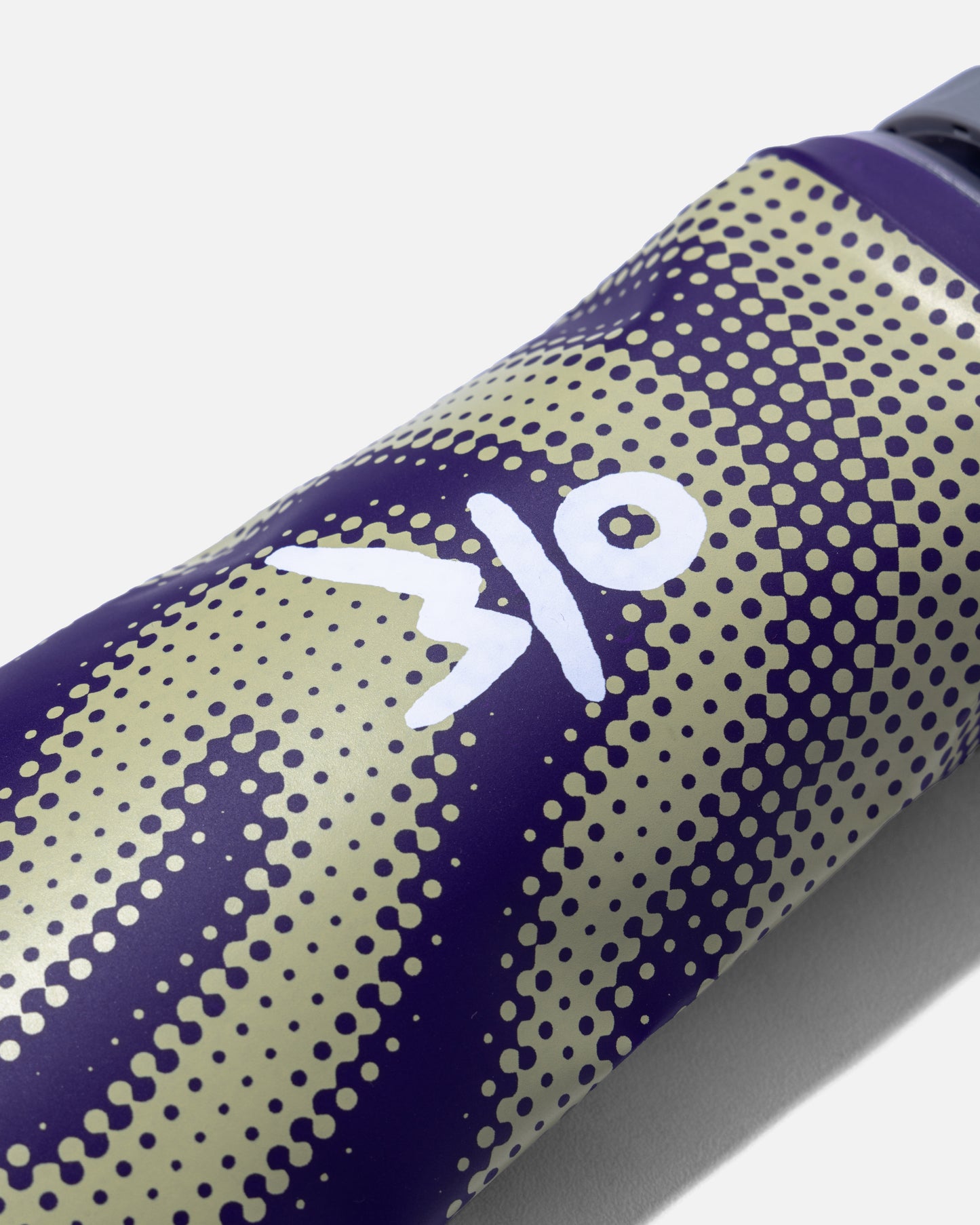Flow Flask 500ml in Olive "ONETRACKMIND" Logo