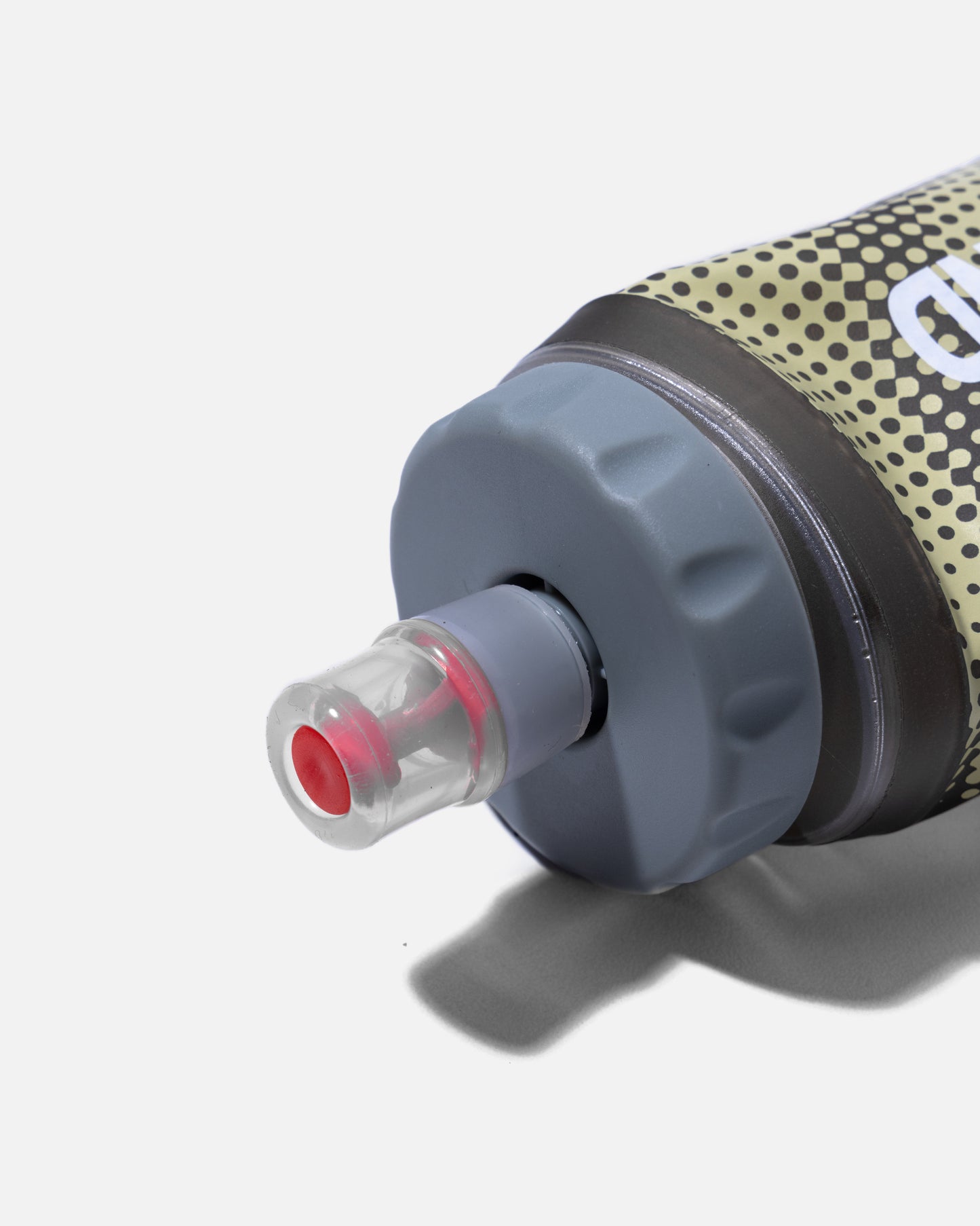 Flow Flask 500ml in Olive "ONETRACKMIND" Logo