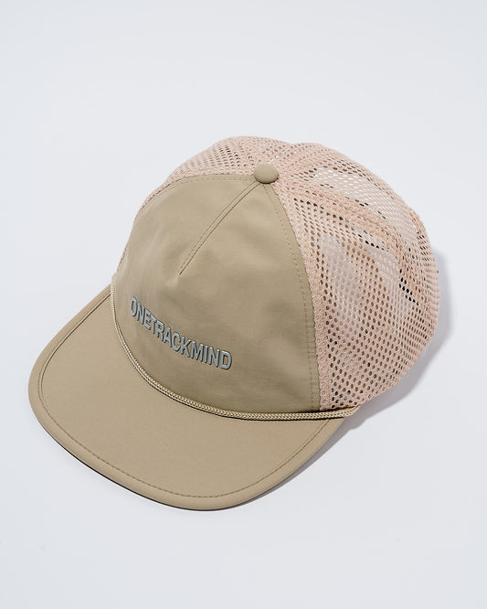Crosscountry Trucker in Goldenrod