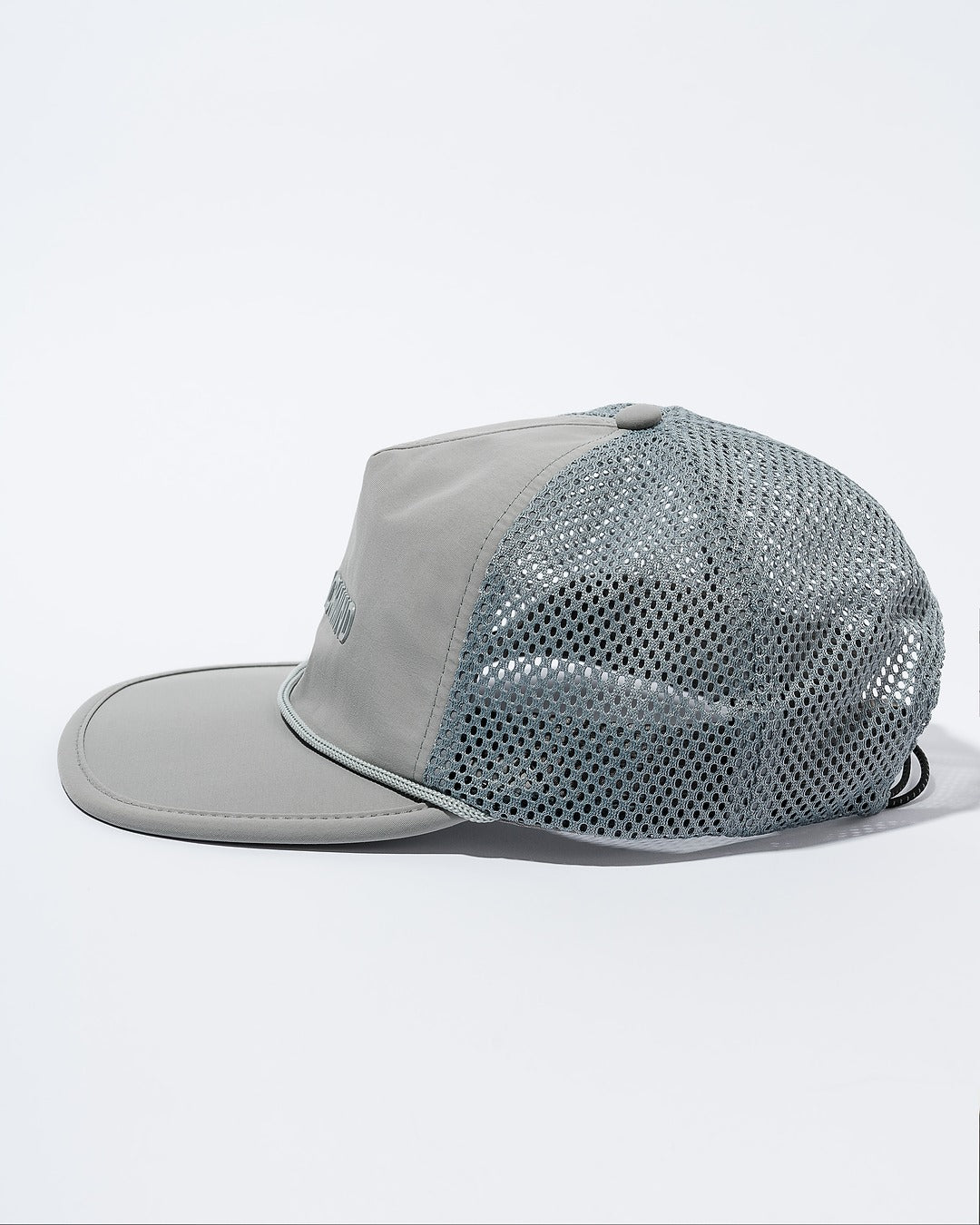 Crosscountry Trucker in French Grey