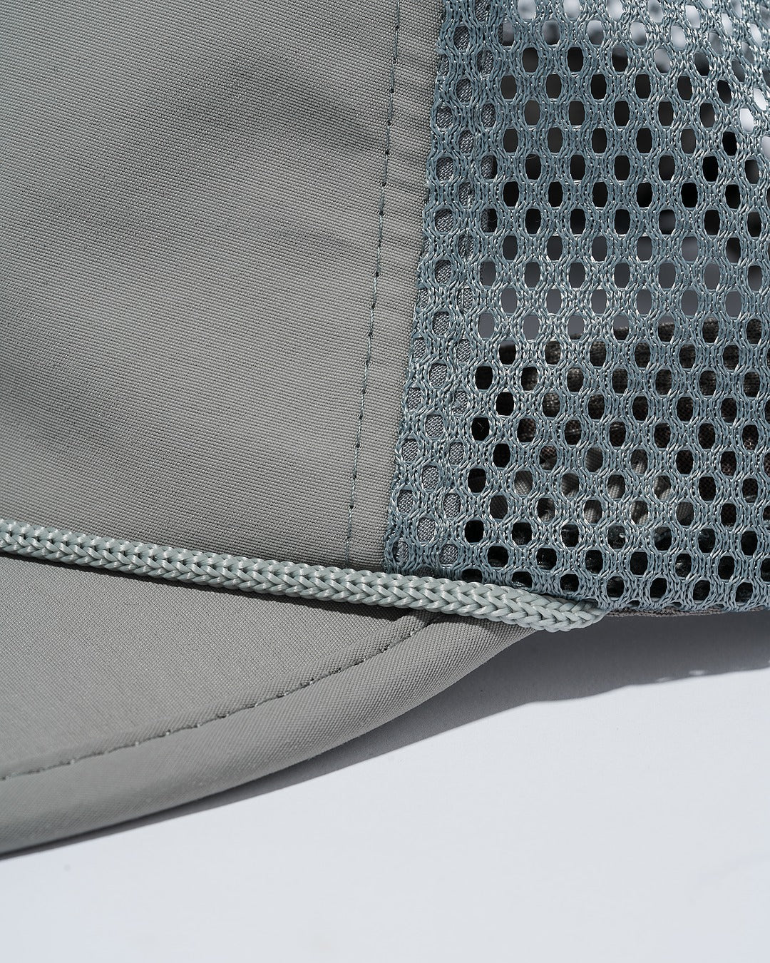 Crosscountry Trucker in French Grey