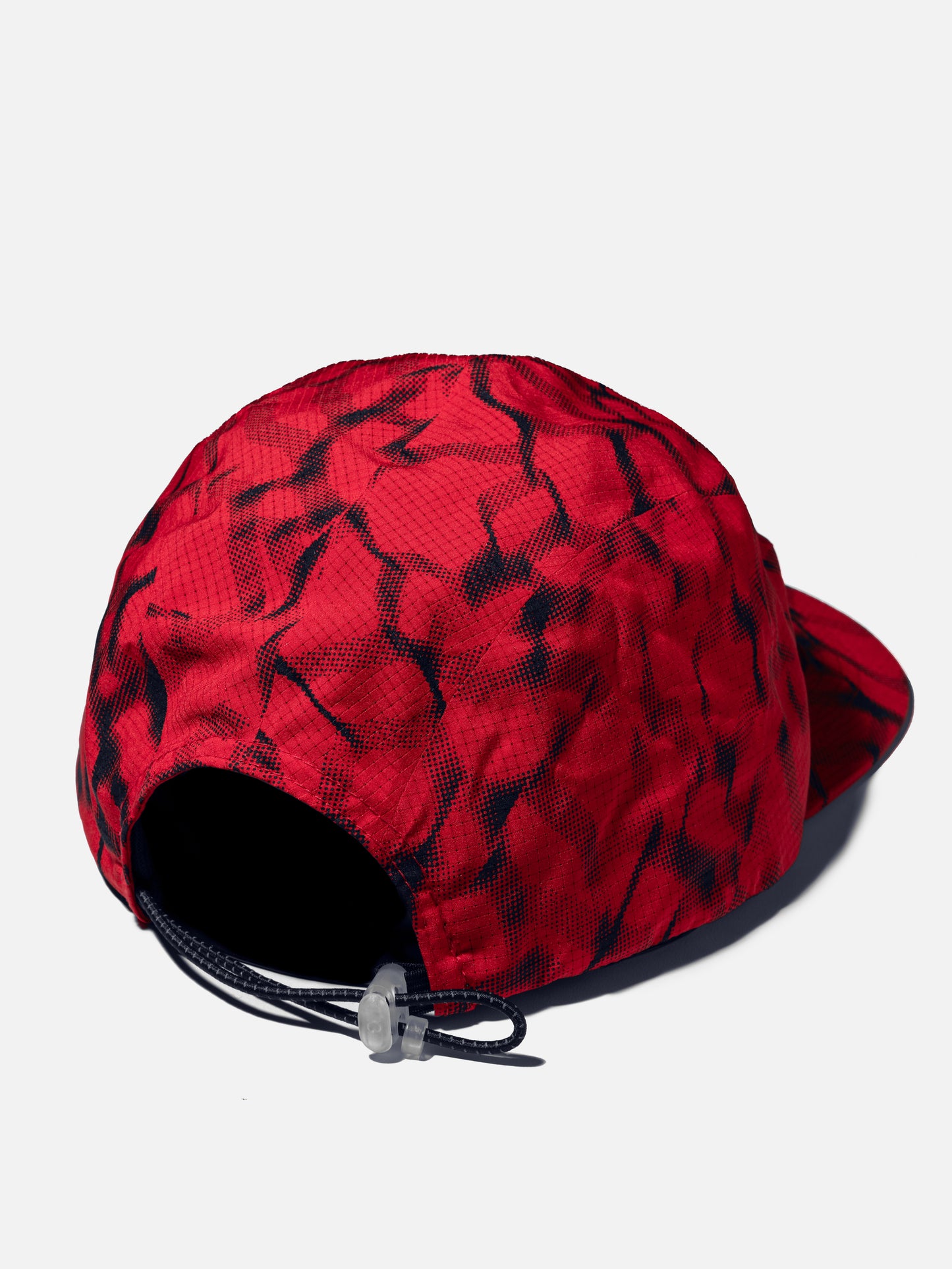 The Distance Cap in Red Stillwater