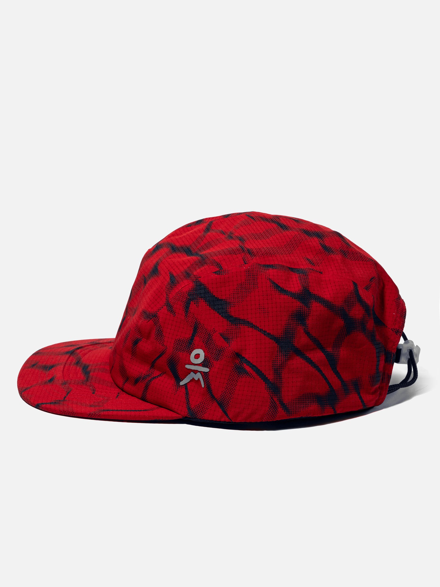 The Distance Cap in Red Stillwater
